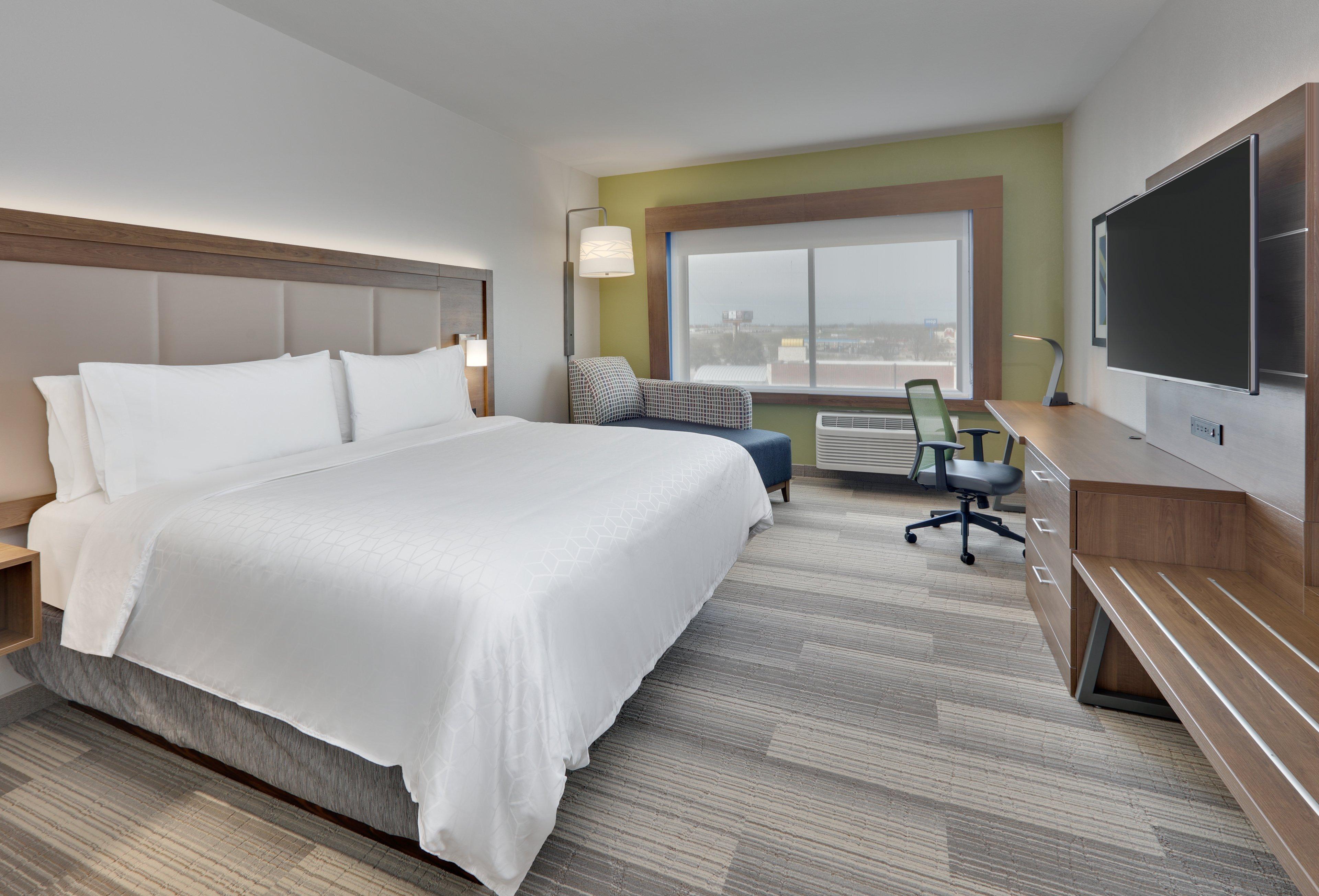 Holiday Inn Express & Suites Fort Worth North - Northlake By Ihg Exterior foto