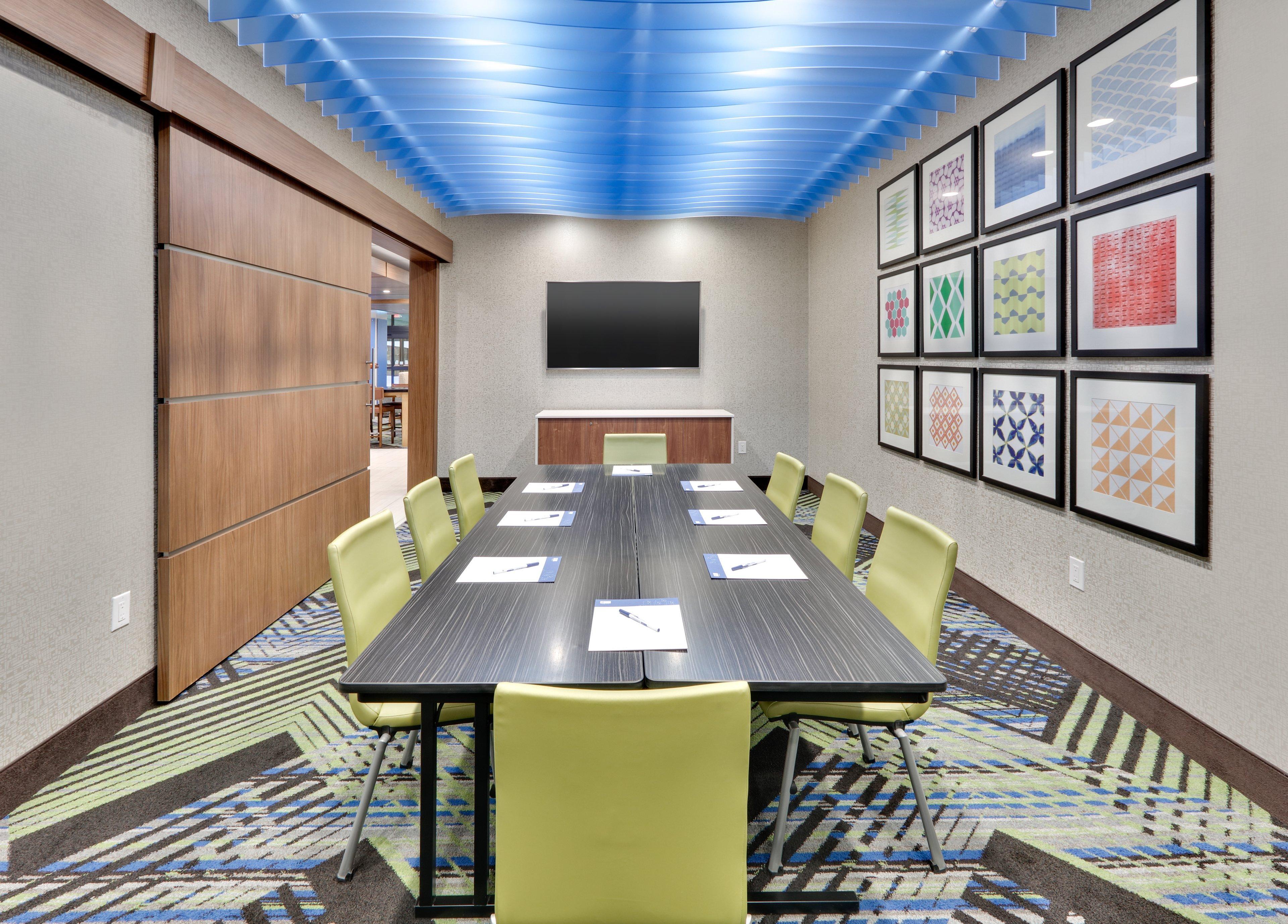 Holiday Inn Express & Suites Fort Worth North - Northlake By Ihg Exterior foto
