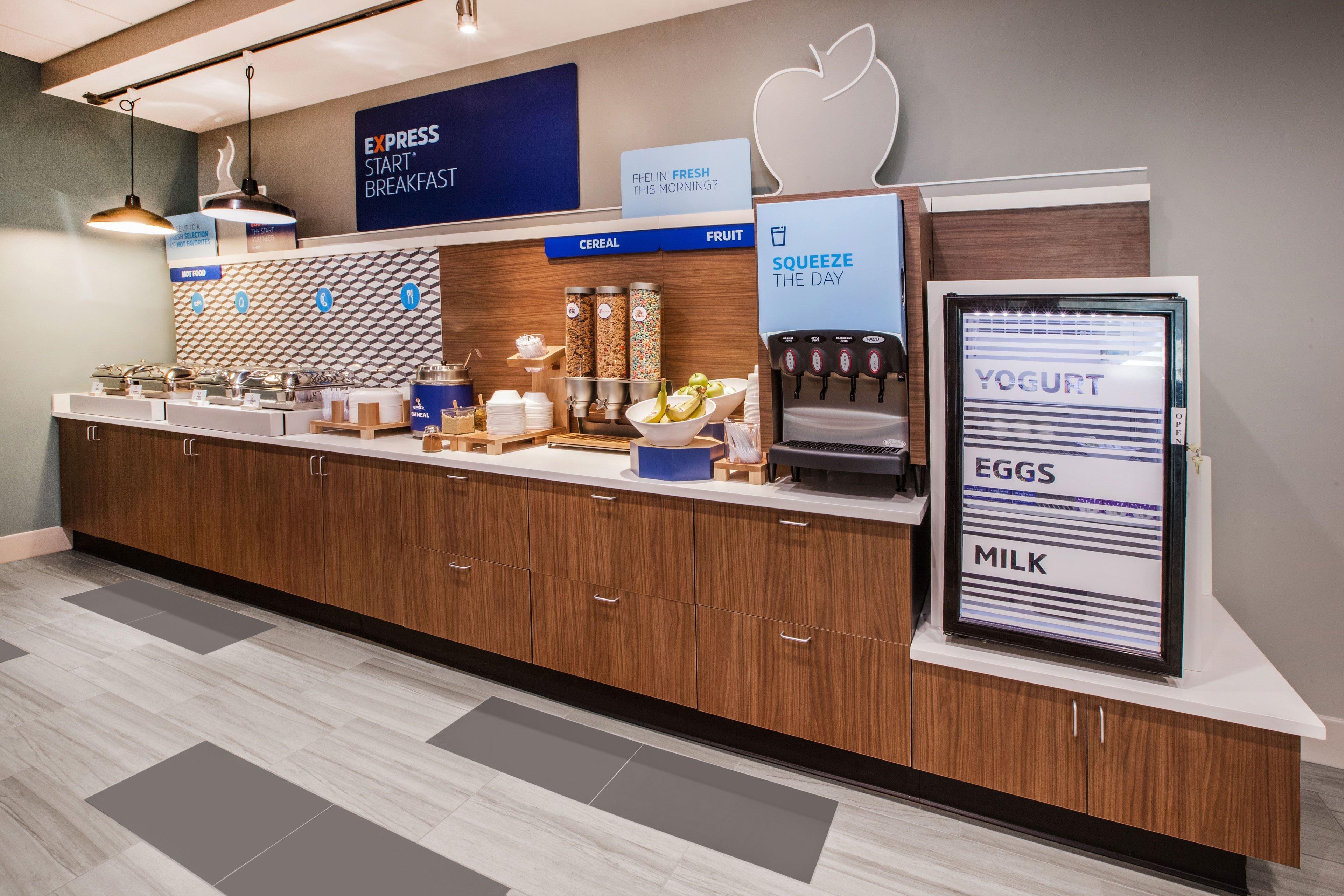 Holiday Inn Express & Suites Fort Worth North - Northlake By Ihg Exterior foto