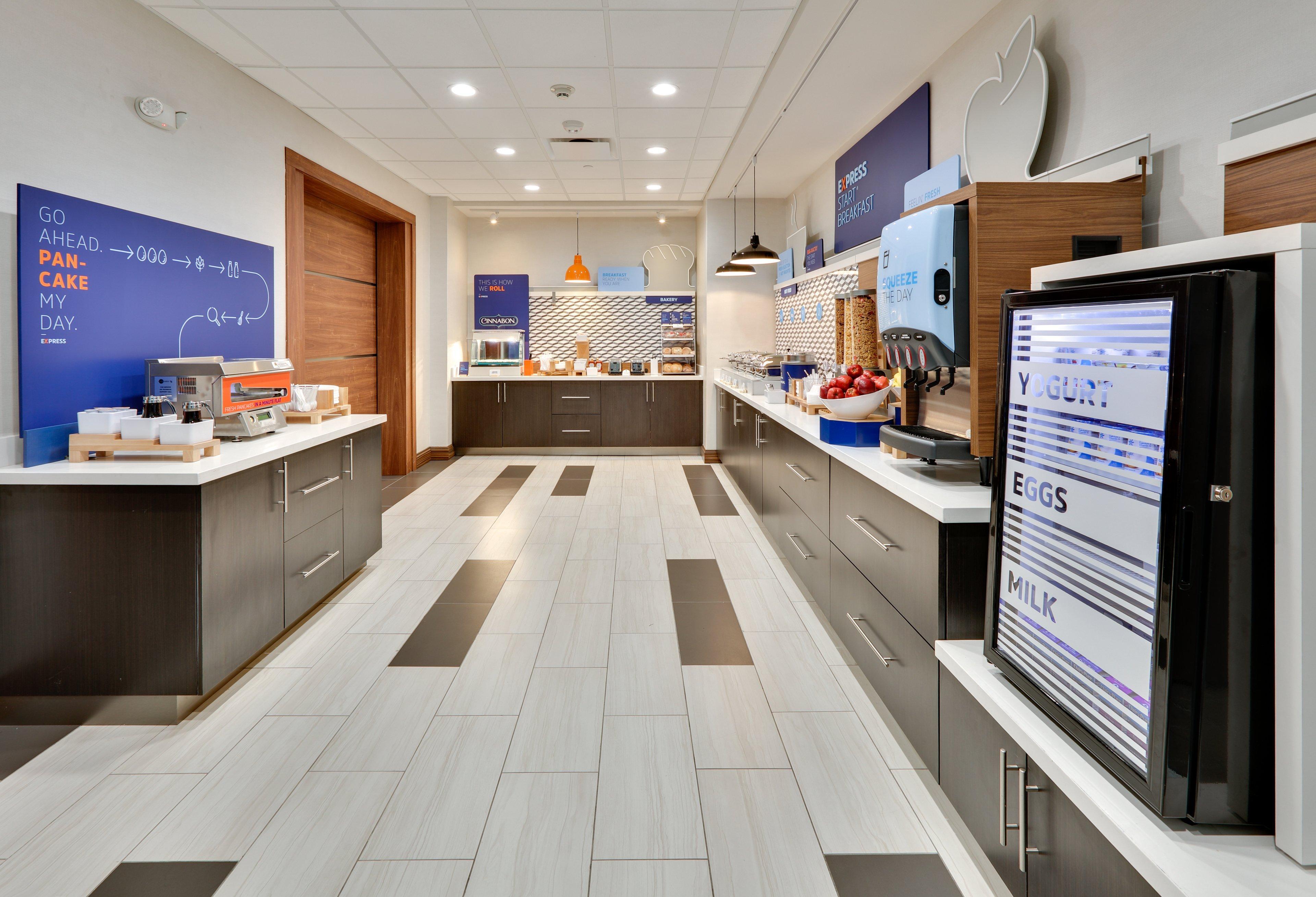 Holiday Inn Express & Suites Fort Worth North - Northlake By Ihg Exterior foto