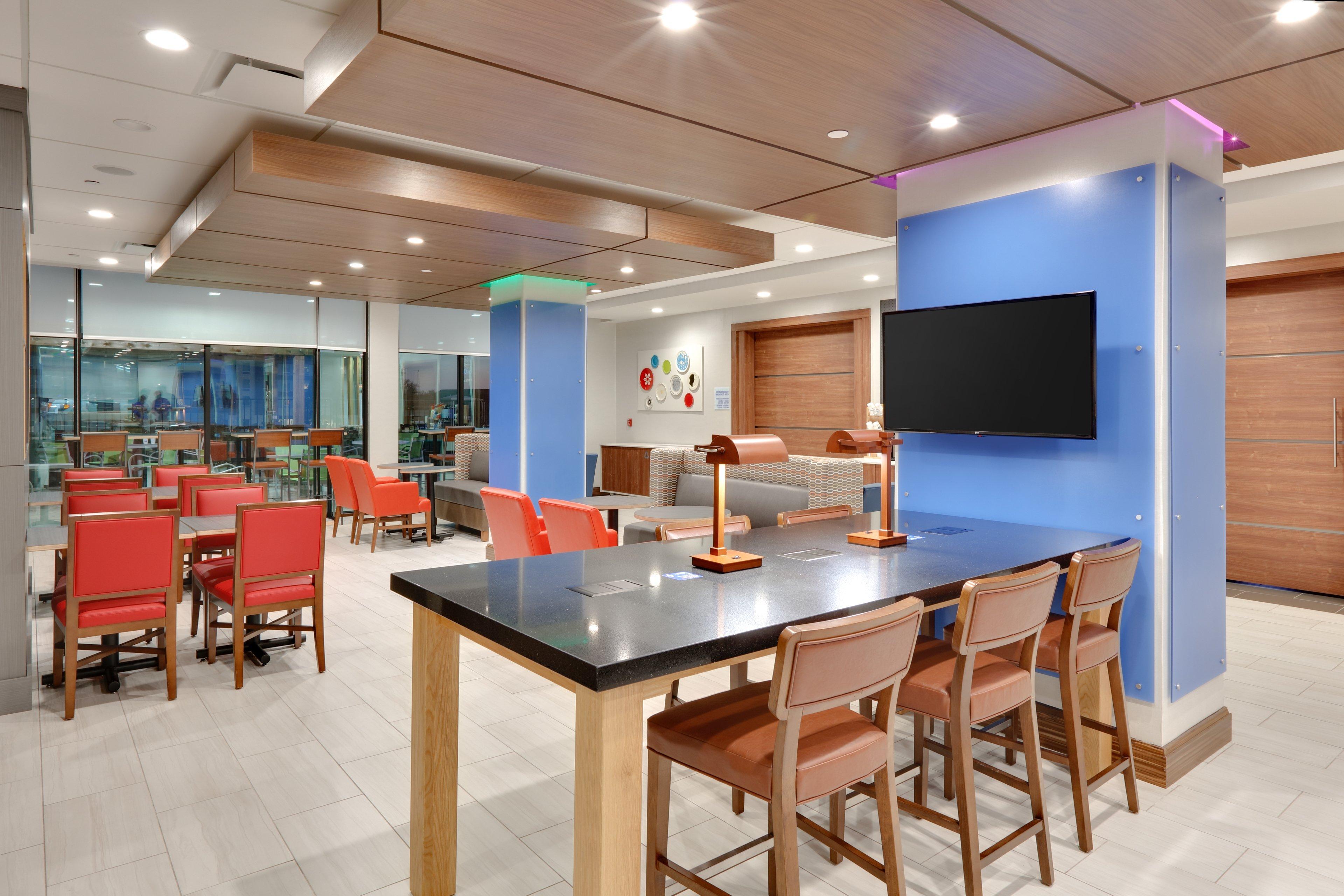 Holiday Inn Express & Suites Fort Worth North - Northlake By Ihg Exterior foto
