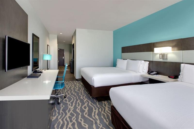 Holiday Inn Express & Suites Fort Worth North - Northlake By Ihg Exterior foto