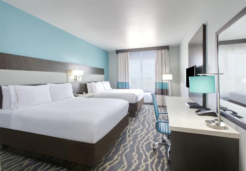 Holiday Inn Express & Suites Fort Worth North - Northlake By Ihg Exterior foto