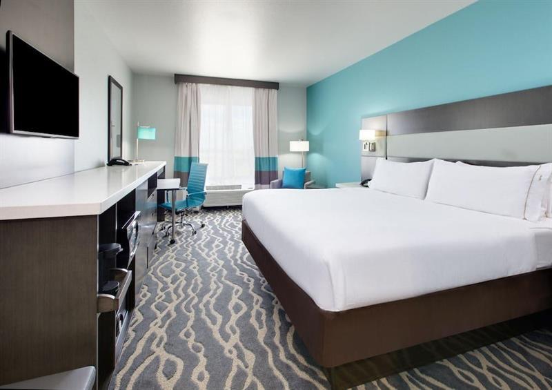 Holiday Inn Express & Suites Fort Worth North - Northlake By Ihg Exterior foto