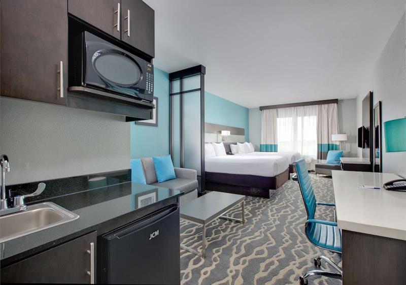 Holiday Inn Express & Suites Fort Worth North - Northlake By Ihg Exterior foto